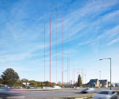 accurate visual representation verified view service level 1 architectural visualisation london 